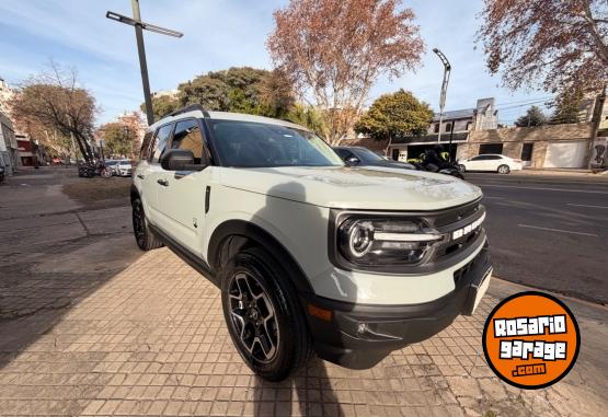 Camionetas - Ford bronco 2021 Nafta 113000Km - En Venta