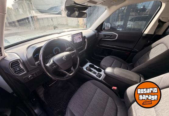 Camionetas - Ford bronco 2021 Nafta 113000Km - En Venta