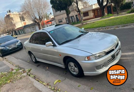 Autos - Mitsubishi LANCER 1998 GNC 168000Km - En Venta