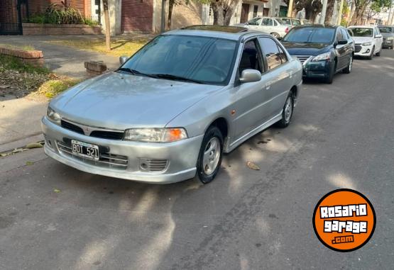 Autos - Mitsubishi LANCER 1998 GNC 168000Km - En Venta