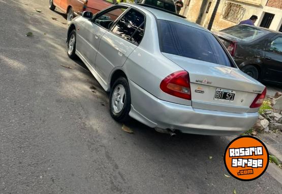 Autos - Mitsubishi LANCER 1998 GNC 168000Km - En Venta