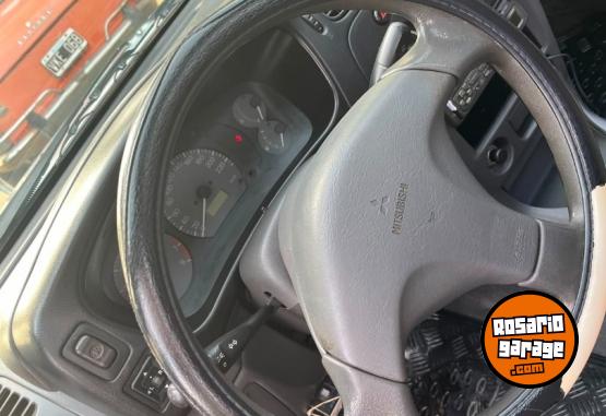 Autos - Mitsubishi LANCER 1998 GNC 168000Km - En Venta