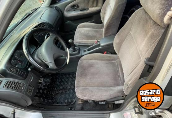 Autos - Mitsubishi LANCER 1998 GNC 168000Km - En Venta