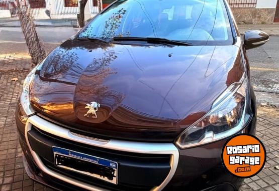 Autos - Peugeot 208 Active 2018 Nafta 42000Km - En Venta