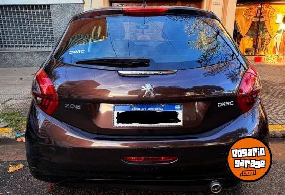 Autos - Peugeot 208 Active 2018 Nafta 42000Km - En Venta