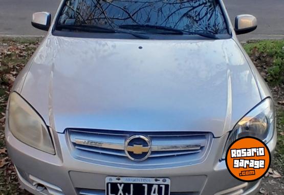 Autos - Chevrolet Celta 2012 GNC 160000Km - En Venta