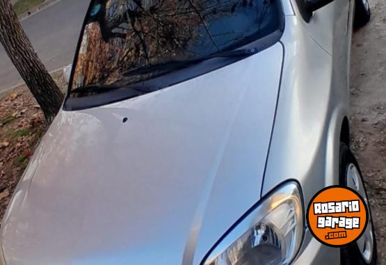Autos - Chevrolet Celta 2012 GNC 160000Km - En Venta