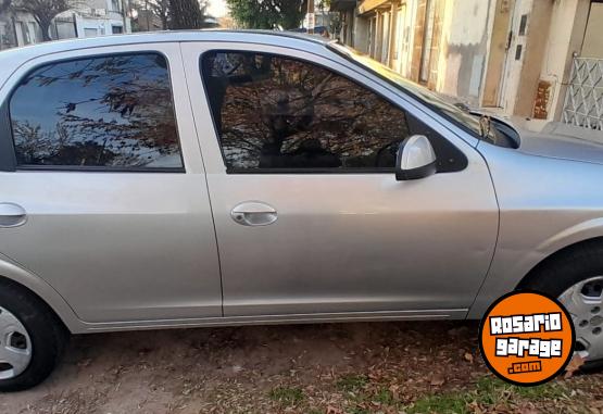 Autos - Chevrolet Celta 2012 GNC 160000Km - En Venta
