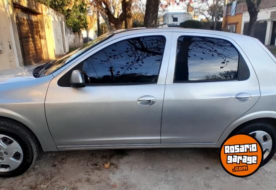 Autos - Chevrolet Celta 2012 GNC 160000Km - En Venta
