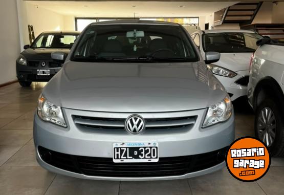 Autos - Volkswagen Gol Trend 2009 GNC 200000Km - En Venta