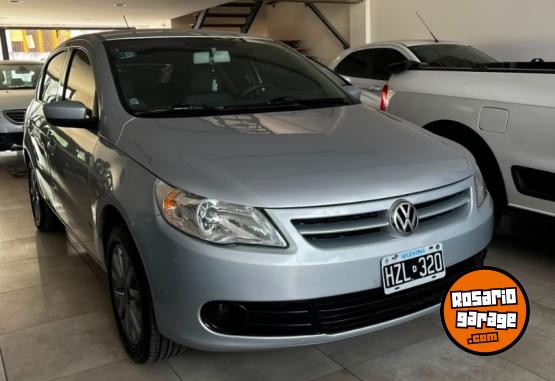 Autos - Volkswagen Gol Trend 2009 GNC 200000Km - En Venta