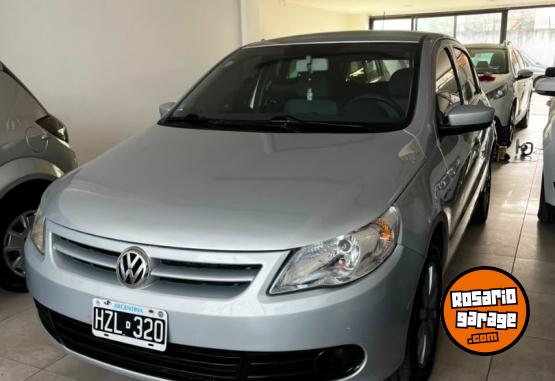 Autos - Volkswagen Gol Trend 2009 GNC 200000Km - En Venta