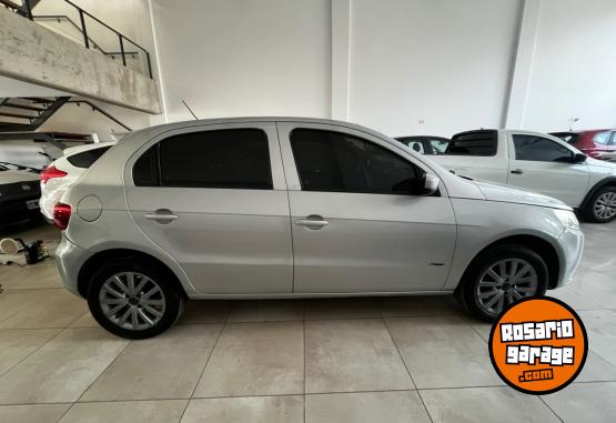 Autos - Volkswagen Gol Trend 2009 GNC 200000Km - En Venta