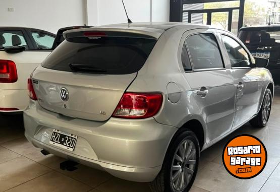 Autos - Volkswagen Gol Trend 2009 GNC 200000Km - En Venta