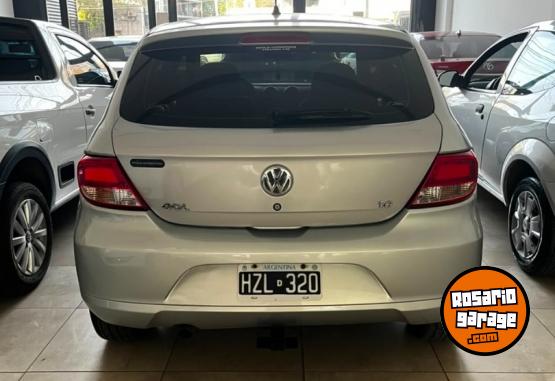 Autos - Volkswagen Gol Trend 2009 GNC 200000Km - En Venta