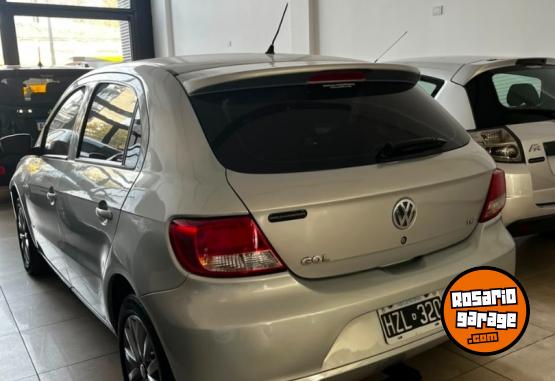Autos - Volkswagen Gol Trend 2009 GNC 200000Km - En Venta