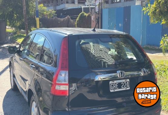 Camionetas - Honda CRV 2007 Nafta 196000Km - En Venta