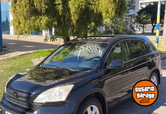 Camionetas - Honda CRV 2007 Nafta 196000Km - En Venta