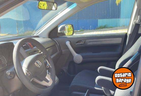 Camionetas - Honda CRV 2007 Nafta 196000Km - En Venta