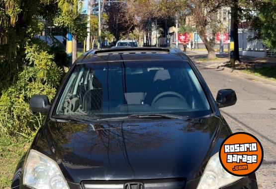 Camionetas - Honda CRV 2007 Nafta 196000Km - En Venta