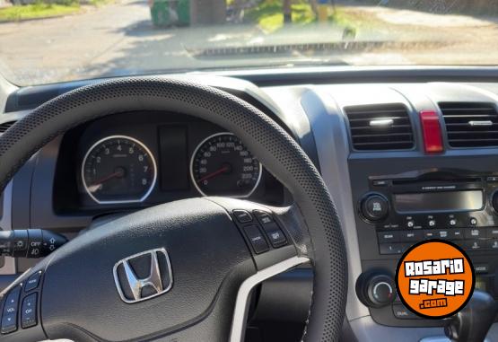 Camionetas - Honda CRV 2007 Nafta 196000Km - En Venta