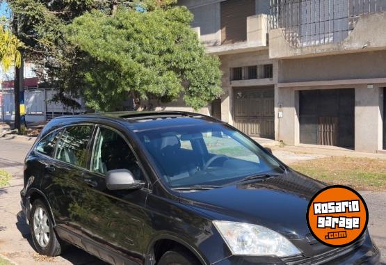 Camionetas - Honda CRV 2007 Nafta 196000Km - En Venta