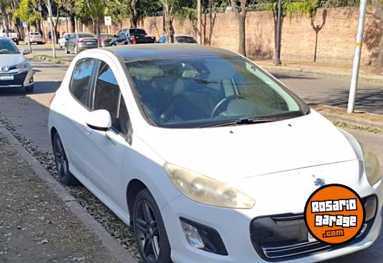 Autos - Peugeot 308 Allure Nav 2013 Nafta 185000Km - En Venta