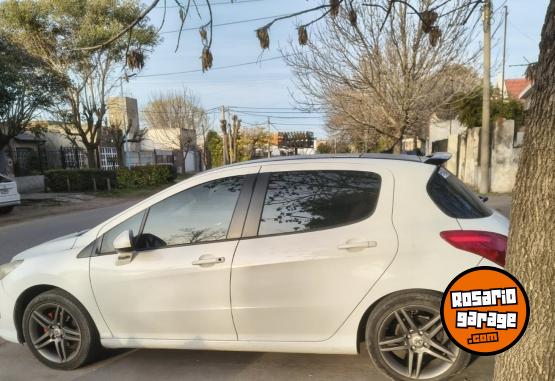 Autos - Peugeot 308 Allure Nav 2013 Nafta 185000Km - En Venta