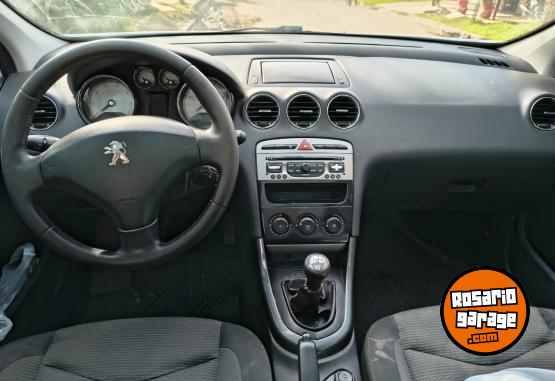 Autos - Peugeot 308 Allure Nav 2013 Nafta 185000Km - En Venta