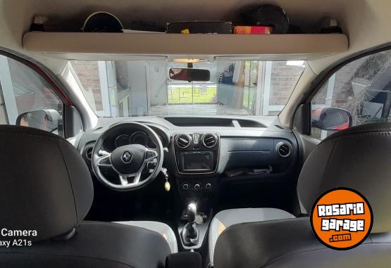Utilitarios - Renault Kangoo 2022 Diesel 51500Km - En Venta