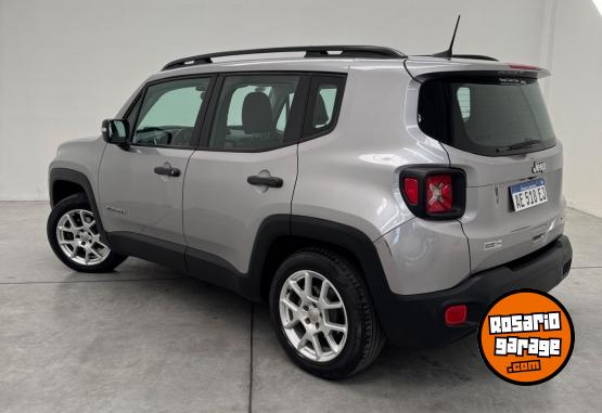 Camionetas - Jeep Renegade Sport 2020 GNC 130000Km - En Venta