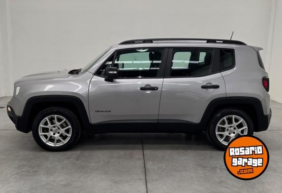 Camionetas - Jeep Renegade Sport 2020 GNC 130000Km - En Venta
