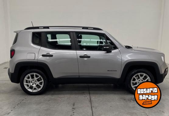 Camionetas - Jeep Renegade Sport 2020 GNC 130000Km - En Venta