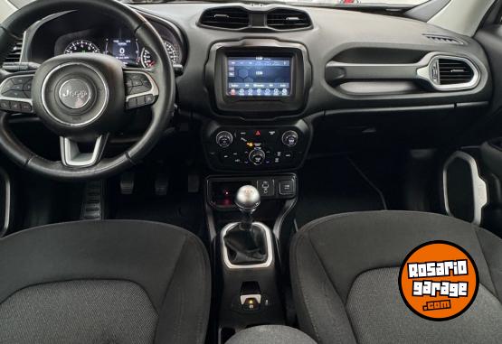 Camionetas - Jeep Renegade Sport 2020 GNC 130000Km - En Venta
