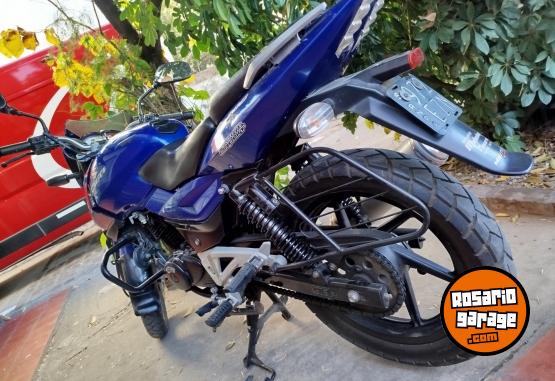 Motos - Bajaj Rouser 220 2010 Nafta 69300Km - En Venta