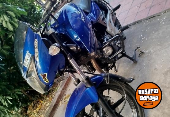 Motos - Bajaj Rouser 220 2010 Nafta 69300Km - En Venta
