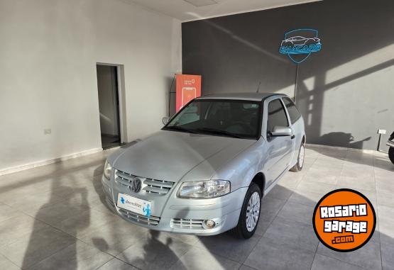 Autos - Volkswagen Gol power 2013 Nafta 120000Km - En Venta