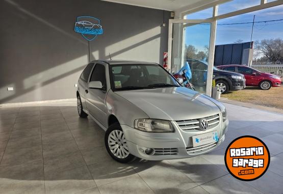 Autos - Volkswagen Gol power 2013 Nafta 120000Km - En Venta
