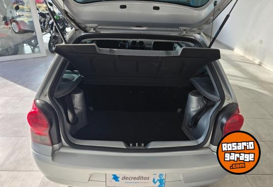 Autos - Volkswagen Gol power 2013 Nafta 120000Km - En Venta