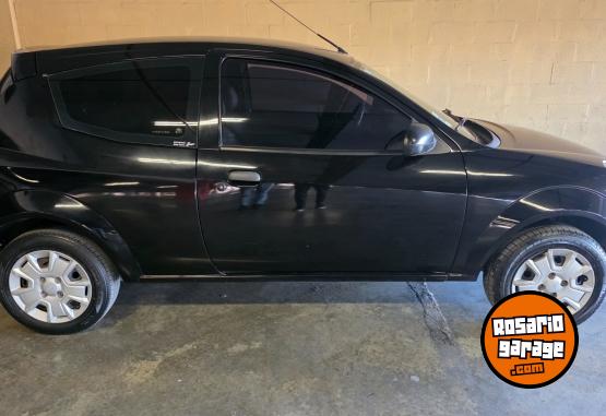 Autos - Ford Ka 2011 Nafta 131000Km - En Venta