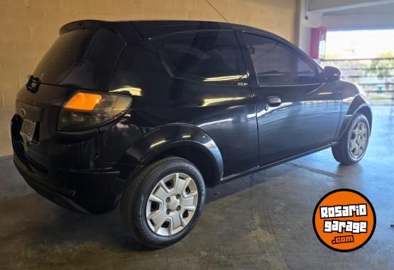Autos - Ford Ka 2011 Nafta 131000Km - En Venta