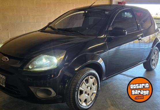 Autos - Ford Ka 2011 Nafta 131000Km - En Venta