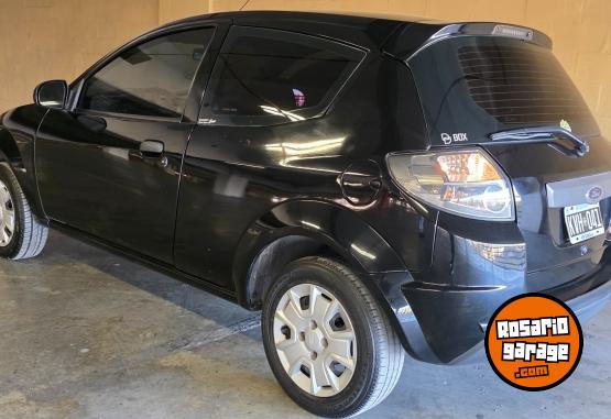 Autos - Ford Ka 2011 Nafta 131000Km - En Venta