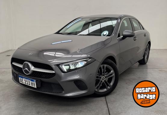 Autos - Mercedes Benz A200 Progressive 2020 Nafta 73000Km - En Venta