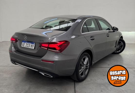 Autos - Mercedes Benz A200 Progressive 2020 Nafta 73000Km - En Venta