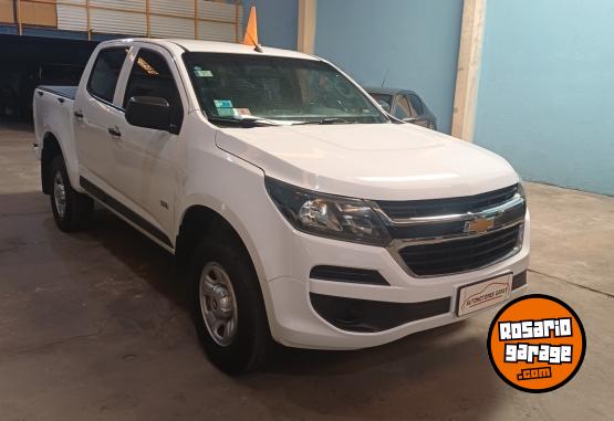 Camionetas - Chevrolet S10 2018 Diesel 110000Km - En Venta