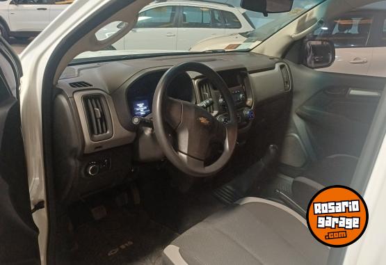 Camionetas - Chevrolet S10 2018 Diesel 110000Km - En Venta