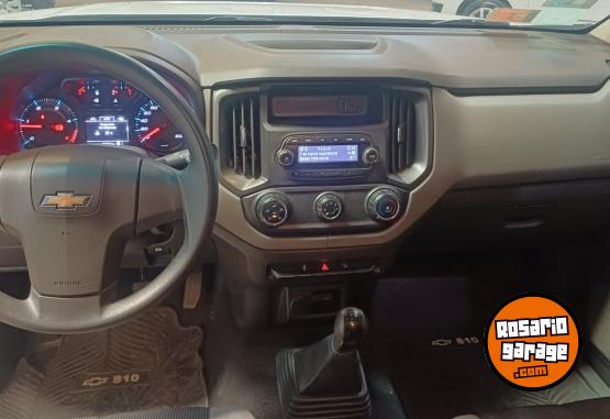 Camionetas - Chevrolet S10 2018 Diesel 110000Km - En Venta