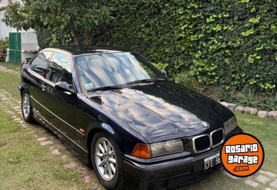 Autos - Bmw 323 2.5 1998 Nafta 150000Km - En Venta