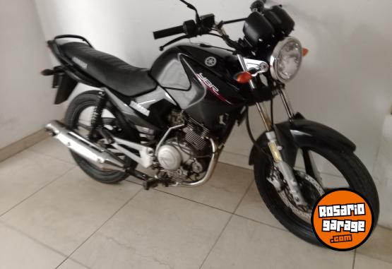 Motos - Yamaha Ybr 125 2014 Nafta 21000Km - En Venta